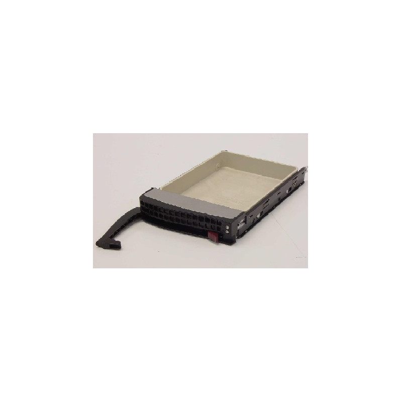 SUPERMICRO Hot-Swap 3.5" Drive Tray, Black (4th generation)
