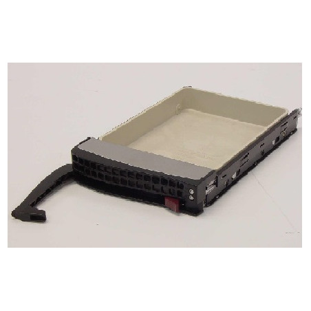 SUPERMICRO Hot-Swap 3.5" Drive Tray, Black (4th generation)