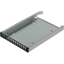 SUPERMICRO Black FDD Dummy Tray, Black, Support 1x 2.5" slim HDD for SC815, 836