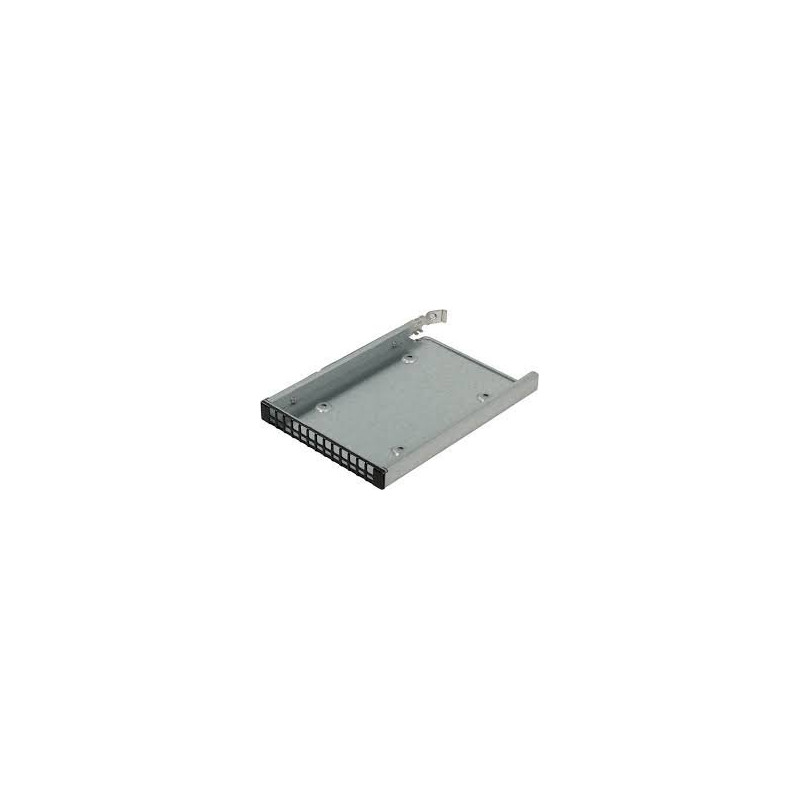 SUPERMICRO Black FDD Dummy Tray, Black, Support 1x 2.5" slim HDD for SC815, 836
