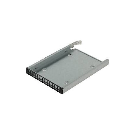 SUPERMICRO Black FDD Dummy Tray, Black, Support 1x 2.5" slim HDD for SC815, 836