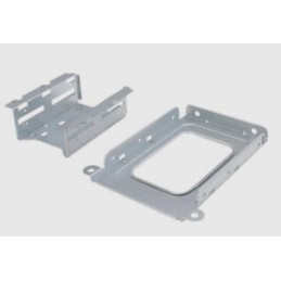 SUPERMICRO 2.5" Fixed HDD Tray Kit, SC846
