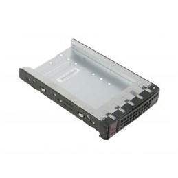 SUPERMICRO Black Hotswap Gen 6 3.5" to 2.5" HDD Tray (SC747, 936, 938 and Blade)