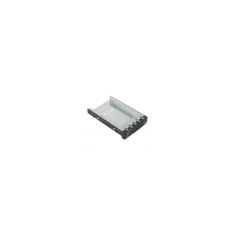 SUPERMICRO Black Hotswap Gen 6 3.5" to 2.5" HDD Tray (SC747, 936, 938 and Blade)