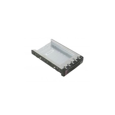 SUPERMICRO Black Hotswap Gen 6 3.5" to 2.5" HDD Tray (SC747, 936, 938 and Blade)
