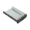 SUPERMICRO Black Hotswap Gen 6 3.5" to 2.5" HDD Tray (SC747, 936, 938 and Blade)