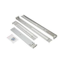 SUPERMICRO 1U, 17.2" W Short Outer Rail Set, /Quick, SC813M's, SC515's, SC512F's