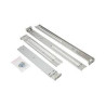 SUPERMICRO 1U, 17.2" W Short Outer Rail Set, /Quick, SC813M's, SC515's, SC512F's
