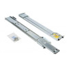 SUPERMICRO 2U,3U, 17.2"W Short Rail Set for Square Hole Rack, Quick/Quick LA8xx 82