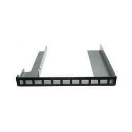 SUPERMICRO Black DVD dummy tray support 1x2.5 HDD for SC113,815,825,836