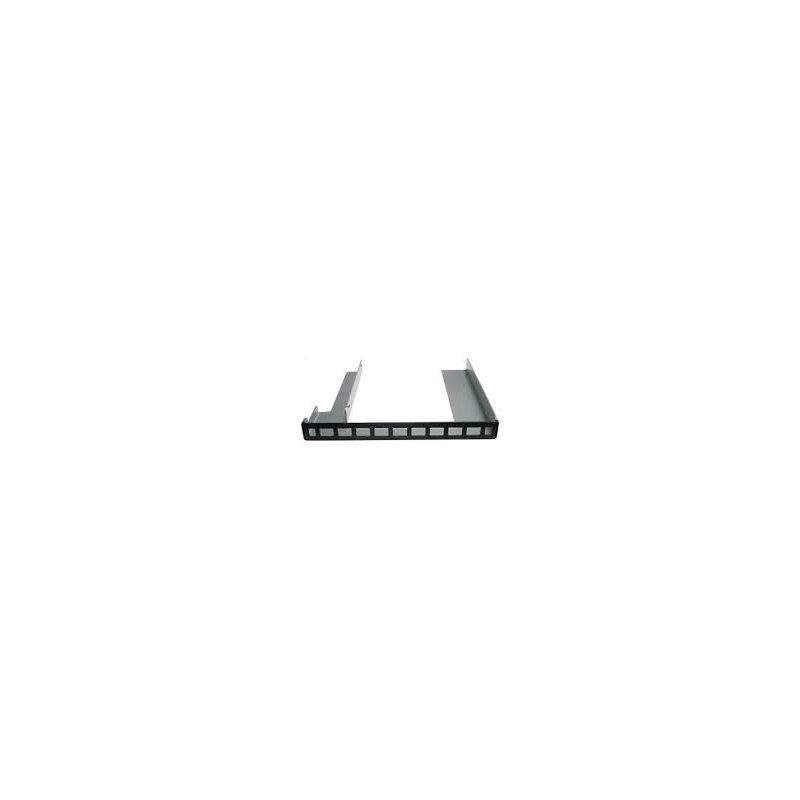 SUPERMICRO Black DVD dummy tray support 1x2.5 HDD for SC113,815,825,836