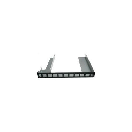 SUPERMICRO Black DVD dummy tray support 1x2.5 HDD for SC113,815,825,836