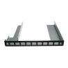 SUPERMICRO Black DVD dummy tray support 1x2.5 HDD for SC113,815,825,836