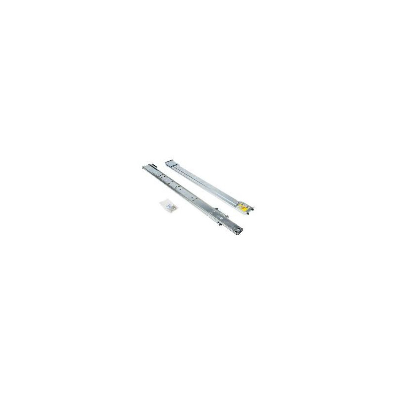 SUPERMICRO 2U, 3U, 17.2" W Rail Set Quick/ Quick
