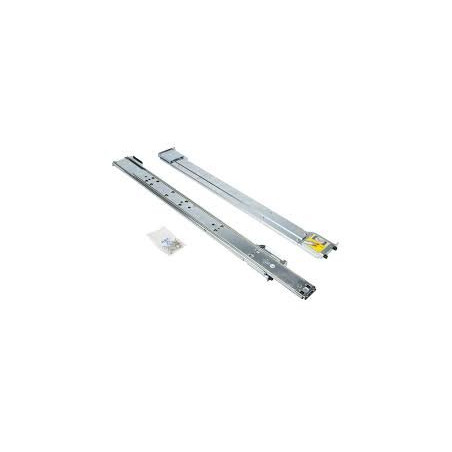 SUPERMICRO 2U, 3U, 17.2" W Rail Set Quick/ Quick
