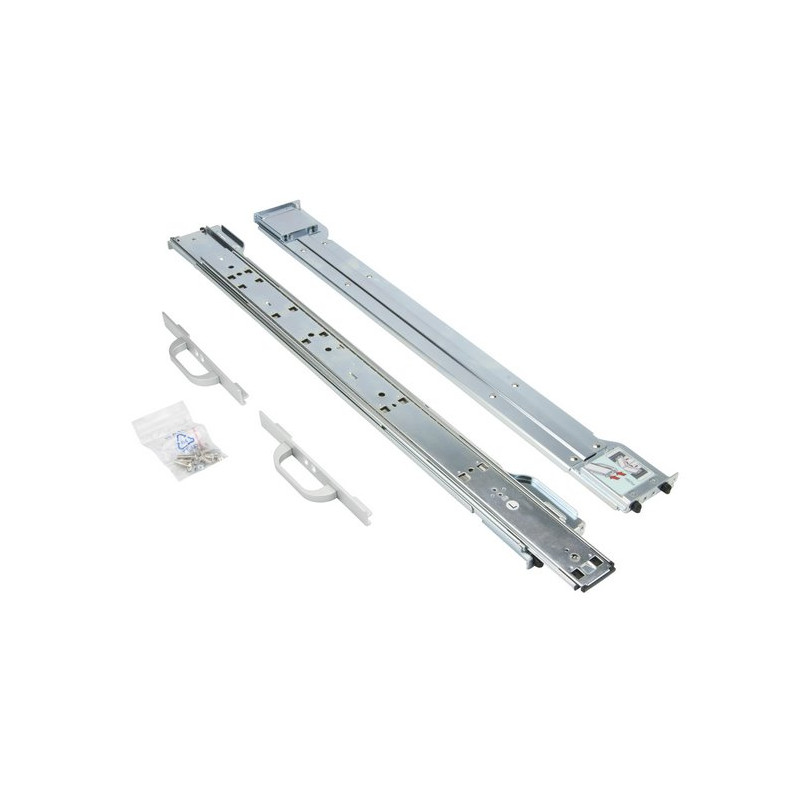 SUPERMICRO 4U, 17.2" W Rail Set + Handles, Quick / Quick (747, GPU)