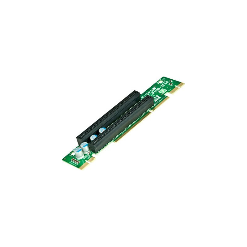 SUPERMICRO Riser card 1U (pro WIO) 2x PCI-E(x16) Slot
