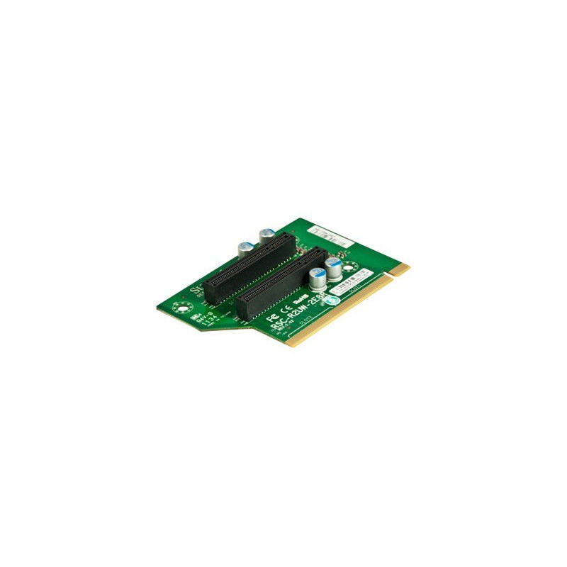 SUPERMICRO 2U WIO Riser - WIO to 2 x PCI-E (8x) (right)