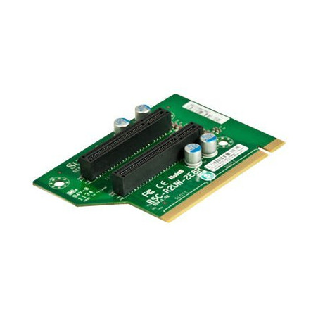 SUPERMICRO 2U WIO Riser - WIO to 2 x PCI-E (8x) (right)