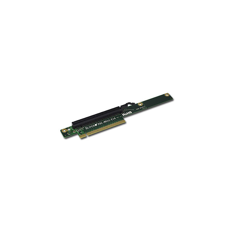 SUPERMICRO 16x PCI-e 1U Riser Card, Retail