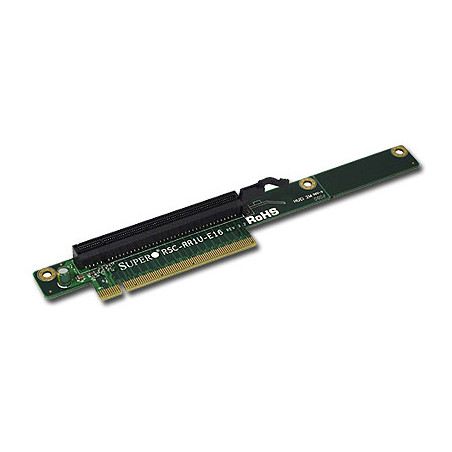 SUPERMICRO 16x PCI-e 1U Riser Card, Retail