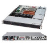 SUPERMICRO 1U chassis 4x 3,5" HS SAS/SATA, 2x500W