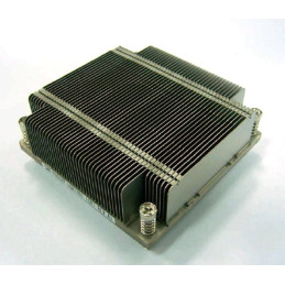 SUPERMICRO 1U passive heatsink s1366, s1356