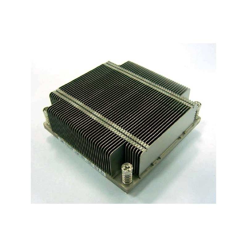 SUPERMICRO 1U passive heatsink s1366, s1356