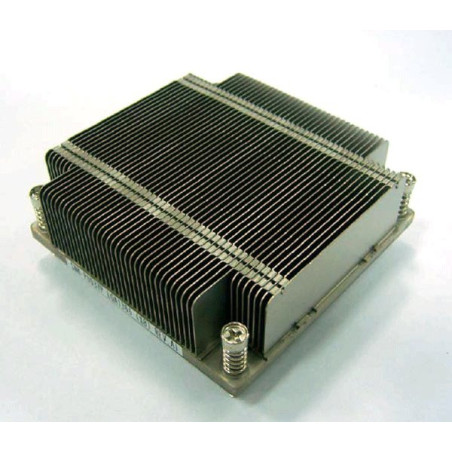 SUPERMICRO 1U passive heatsink s1366, s1356