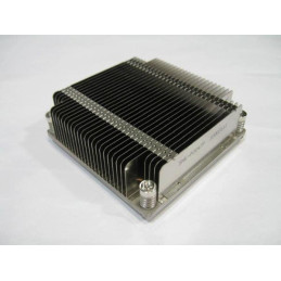 SUPERMICRO 1U Passive CPU Heat Sink s2011/s2066 for MB with Square ILM