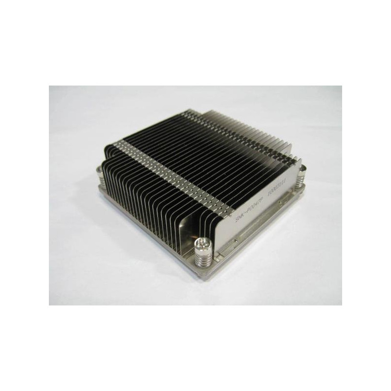 SUPERMICRO 1U Passive CPU Heat Sink s2011/s2066 for MB with Square ILM