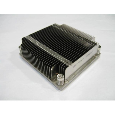 SUPERMICRO 1U Passive CPU Heat Sink s2011/s2066 for MB with Square ILM