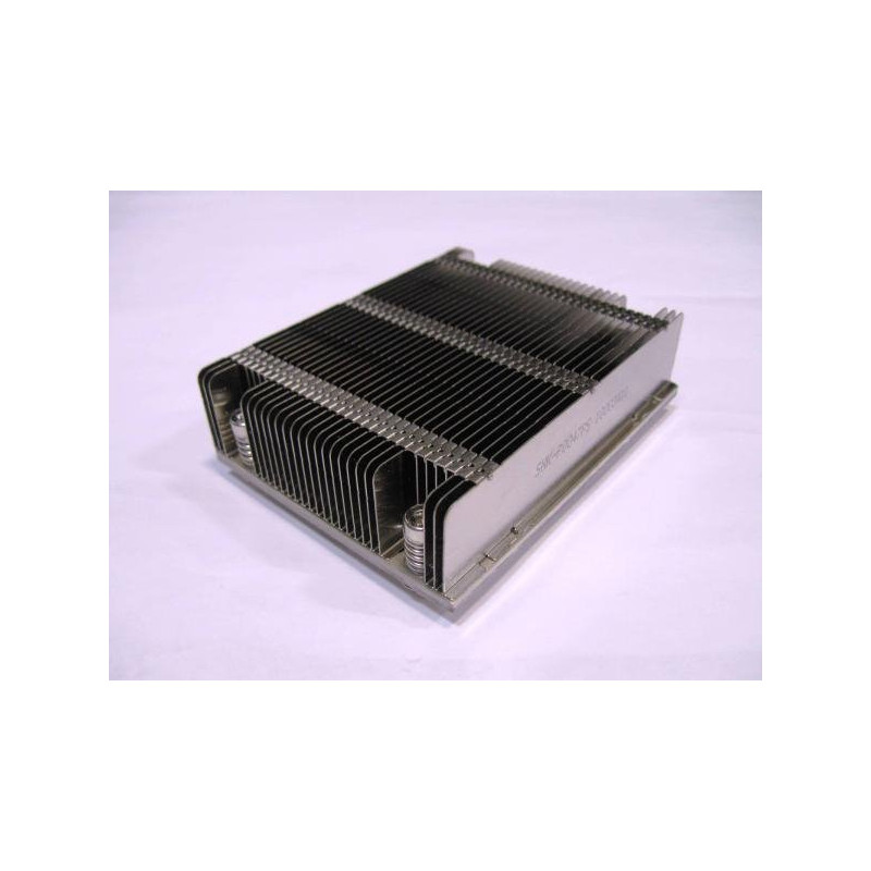 SUPERMICRO 1U Passive CPU Heat Sink s2011/s2066 for MB with Narrow ILM