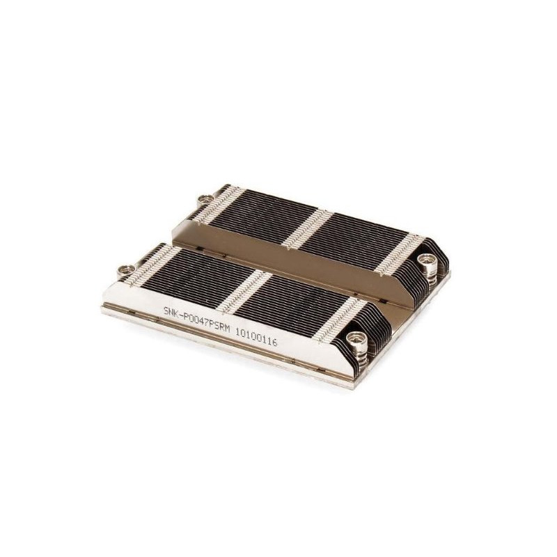 SUPERMICRO DP Micro Blade Front LP CPU HS w/ a Mid Air Channel