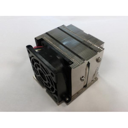 SUPERMICRO 2U+ UP, DP active heatsink s2011 s2066