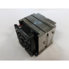 SUPERMICRO 2U+ UP, DP active heatsink s2011 s2066