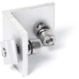 Solarmi SC-LF spojovací L profil k lištám řady SC