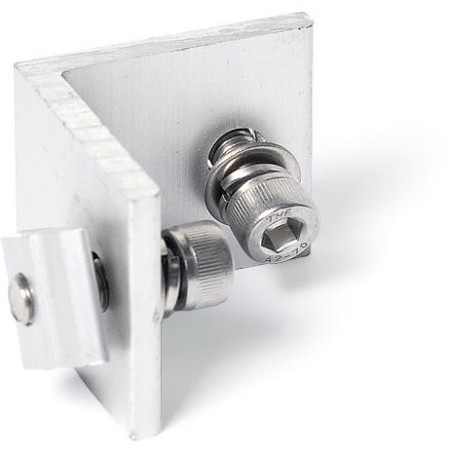 Solarmi SC-LF spojovací L profil k lištám řady SC