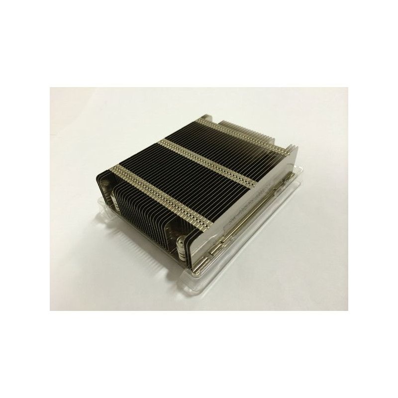 SUPERMICRO 1U Passive CPU Heat Sink 26mm height s2011/s2066 for MB with Narrow ILM