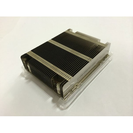 SUPERMICRO 1U Passive CPU Heat Sink 26mm height s2011/s2066 for MB with Narrow ILM