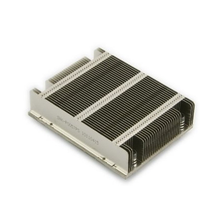 SUPERMICRO 1U Passive CPU HS 26-mm Height w/Sid Air CH for NR ILM Mount