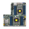 SUPERMICRO MB 2xLGA2011-3, iC612 16x DDR4 ECC,10xSATA3,(PCI-E 3.0/1,1(Lx32,Px16),2x 10GbE LAN,IPMI