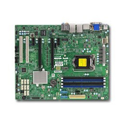 SUPERMICRO MB 1xLGA1151 (E3,i7), iC236,DDR4,8xSATA3,PCIe 3.0 (2 x16, 2 x1),2xPCI-32,1xM.2, HDMI,DP,DVI,Audio, IPMI