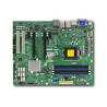 SUPERMICRO MB 1xLGA1151 (E3,i7), iC236,DDR4,8xSATA3,PCIe 3.0 (2 x16, 2 x1),2xPCI-32,1xM.2, HDMI,DP,DVI,Audio, IPMI