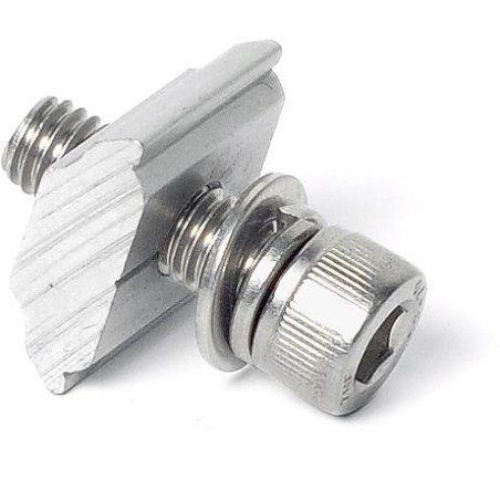 Solarmi SCM8C šroub M8 s profilem pro spojování držáků a lišt