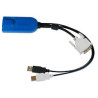 Raritan USB/DVI Video/Data Transfer Cable