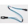 Internal Mini-SAS to Mini-SAS HD 500mm w/o SB for expender only. 30AWG