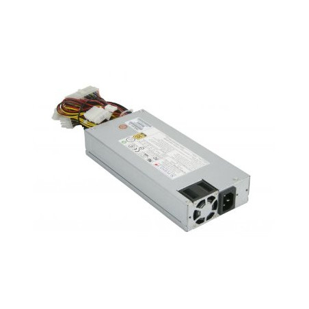 SUPERMICRO 1U, 350W, Multiple Output, 80+ Gold Power Supply