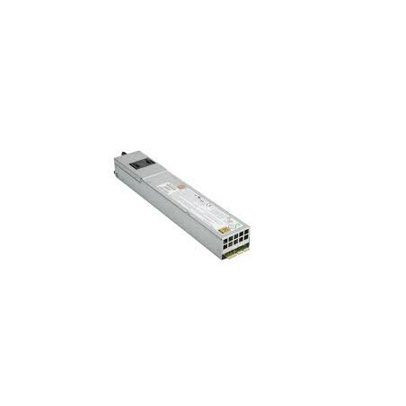SUPERMICRO 1U, 700W, Redundant PWS Module, 54.5mm w/ PMBUS Gold Effieicnty