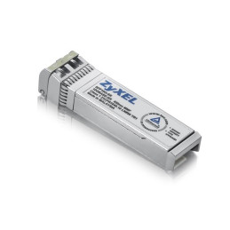 ZyXEL SFP10G-SR 10G SFP+ modul, Wavelength 850nm, Short range (300m), Double LC connector